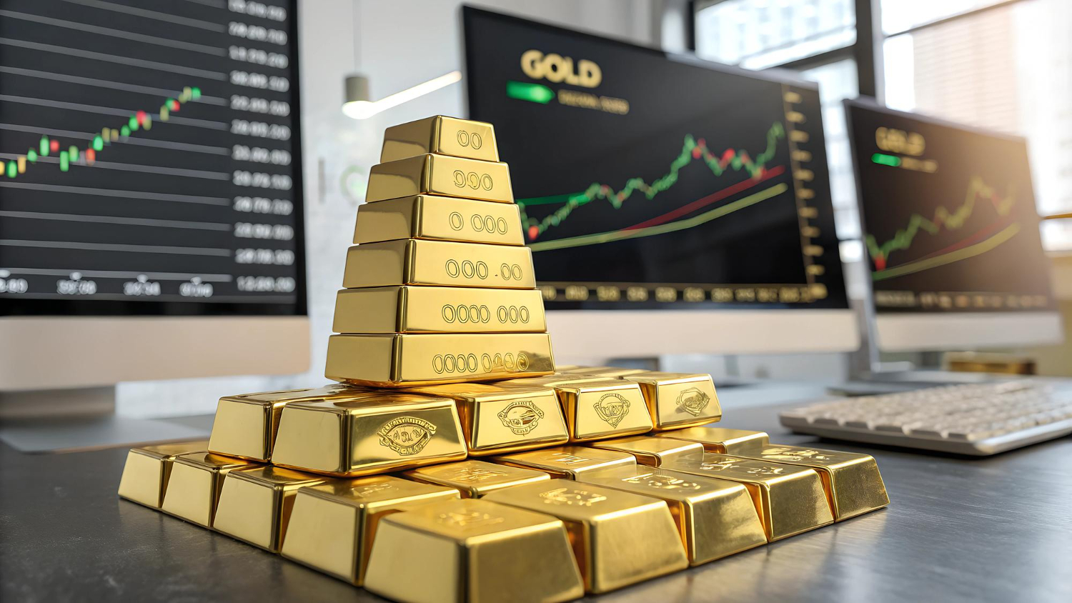 Gold Trading คือ